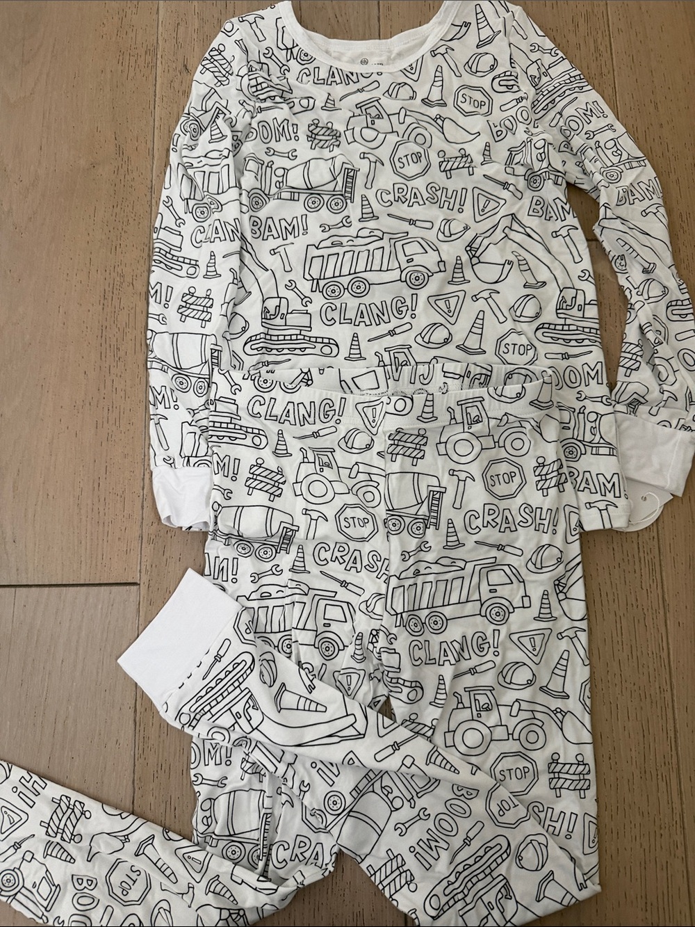Caden Lane Color Me PJs